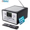 Impianto Stereo Wifi per Casa | Radio Dab+/Fm/Internet, CD, Bluetooth, USB | Spo