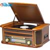Giradischi Vinile Con Casse Integrate - Gira Dischi per Vinili Retrò