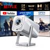 Does not apply Proiettore 4K【Netflix Ufficiale & Dolby】Proiettore Portatile 700ANSI Messa Fuoco