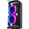 Does not apply Cassa Bluetooth Portatile Potente,160W (Peak) Party Wireless Altoparlante Blueto