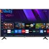 Does not apply Elegance 40 Pollici Smart TV VIDAA - Full HD 1080P, DLED, Wifi, DVB-T2/S2/C, 3×