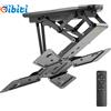 My Wall HL 40 ML Supporto Da Soffitto per TV Motorizzato, Inclinabile, Con Telec