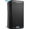 TS410 Cassa Amplificata Attiva Da 10" E 2000W, Potente Con Bluetooth, Mixer a 3