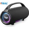Does not apply Altoparlante Bluetooth Potente Da 100 W, Impermeabile Con USB C, Batteria 15 Ore