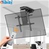 Does not apply Supporto TV Motorizzato, Regolazione Dell'Angolo 0-85° Supporto Soffitto Tv Elet