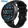 Active Max Smartwatch 1,5'' AMOLED, 25 Giorni Autonomia, Mappe Offline, NFC, GPS