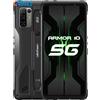 telefono robusto Smartphone 5G Armor 10, Dimensity 800 8GB RAM 128GB ROM 2TB SD