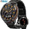 Does not apply Tank T3 Ultra 2 Smartwatch Uomo, GPS, Display AMOLED 1,43", Autonomia 18 Giorni,