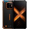 Smartphone rinforzato Android 15, Telefono Indistruttibile 6,1", IP69 RAM 6GB, 1