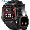 Does not apply Smartwatch Con GPS, Corpo Robusto in Metallo Completo, Torcia Led,Batteria 50 Gi