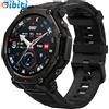 T-Rex 3 Pro Smartwatch Outdoor 48Mm Display AMOLED in Zaffiro, Ghiera in Titanio