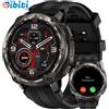 Tank T4 Smartwatch Uomo, Acciaio Inox Completo, GPS a 6 Satelliti & Mappe Offlin