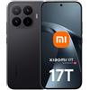 Xiaomi 17T 12+512GB 6.59" 5G Black DS