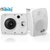 Cassa Bluetooth Speaker, Altoparlanti Da Esterno 2 Vie, 16,5 Cm, 800 Watt, Imper