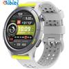 Amazfit Cheetah Round, 47 Mm, Runner Smartwatch, GPS Dual-Band, Navigazione Perc