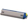 OKI 45536413 cartuccia toner 1 pz Originale Giallo
