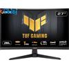 TUF Gaming VG27VQM1B Monitor Gaming Curvo Da 27" Pollici Full HD (1920X1080), 28