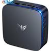 Mini PC Mini Computer 8GB DDR4 + 256GB M.2 SSD, Ak1Plus 12Th Ιntel Alder Lake-Ν9