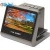 Scanner Di Film E Diapositive Digitali Con Schermo LCD Da 5 Pollici, Converte Il