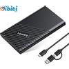 Does not apply 1 TB SSD Esterno Portatile, Fino a 2000 Mb/S Lettura, USB C USB3.2 Gen2X2 PSSD,