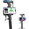 Does not apply Cr-Scan Ferret Pro - Scanner 3D Portatile Wireless Con Fotocamera RGB, Precision