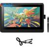 Wacom Cintiq 16 - Tavoletta Grafica con Schermo per Disegno Digitale, Penna Waco