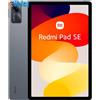 tablet Redmi Pad SE 11" 4/128GB Gris Grafito