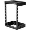 StarTech RK15WALLOA Rack Montaggio Parete 15U 19 Zoll Profondità 12-20