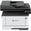 Lexmark MX331adn Stampante Laser Multifunzione WiFi Ethernet 2,8" 512MB Nero