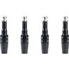 Vjsujehgy Adattatore per Manicotto per Albero da Golf da 4 Pezzo 0,335 per Tour Strong Driver