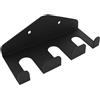 RUWLFE 1 supporto for bilanciere, for multiuso da parete, for for casa, commerciale, garage per Bilancieri