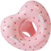 Generico Anello Gonfiabile per Piscina | Galleggianti a Forma di Cuore per Esterno - Sicurezza Acquatica per Matrimonio Feste Nuziali Laurea Ragazze Donna