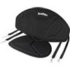 Sharplace Cuscino per Sedile Kayak, Schienale di Supporto, Tessuto Oxford, Sedile da Pesca, Facile Installazione, Imbottitura per Kayak, Barca, Canoa