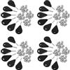 Vjsujehgy 24 Chiavi per da Surf Chiave per da Surf con 96 per Sostituzione Chiave Esagonale Universale per per Tavola da Surf