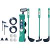 hindraem Set da golf con mazza da golf per giovani golfisti, esperienze di gioco arricchenti, giocattoli che supportano un impegno gioioso per i bambini, kit