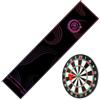Generico Tappetino Freccette,Velluto Antiscivolo Con Linea Di Tiro - Tappeti Moquette Per Freccette - Per Sala Giochi, Club Sportivo, Ufficio, Sala Pausa, Seminterrato, Area Intrattenimento