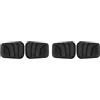 Vjsujehgy 4X Bike TT Manubrio Pads Ciclismo Gomitiere Aerobars Bar Pads Sostituzione Proteggi Pads Accessori per Biciclette