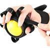 Générique Palla Di Esercizio Dita | Strumento Di Allenamento Palla Di Presensione Dita | Strumento Di Rafforzamento Dita | Per Casa Ufficio Fitness Palestra All'aperto Esercizio Sollevamento pesi