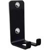 RUWLFE Supporto for bilanciere singolo verticale da 2 pezzi, supporto for parete, accessorio for palestra domestica per Bilancieri