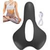 Generic Dispositivi di esercizio per il pavimento pelvico, Esercitatore di Pavimento Pelvico Ricaricabile per Donne, Stimolatore e Massaggio per Benessere Gravidanza e Recupero