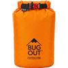 BUG OUT Borsa impermeabile ultraleggera da 5 l, in Cordura Ripstop nylon, fischietto di sopravvivenza integrato, cuciture nastrate in TPU, 42 g, per campeggio, escursionismo e sport acquatici