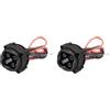Vjsujehgy 2X per Golf Cart 2008-2010 Connettore per Caricabatterie da 48 Volt JW2-H6181-02 Accessori per da Golf