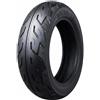 Generic 80/90-12 Pneumatico Scooter Tubeless, 48J 4 P.R. Gomma di Ricambio Antiscivolo, Battistrada Stradale Resistente all'Usura per Ciclomotore, Carico Max 180kg (396LBS) 250kPa