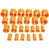 Aymzbd Strumento di Riparazione per Punte di Stecche da Biliardo, Accessori per Snooker, Strumenti di Manutenzione Professionali, Miglioramento