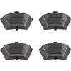 Vjsujehgy Peso da Golf 4Pc per Accessori da Golf per Driver G425, 19G