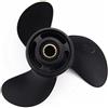 RSGXLFQZVAK Eliche, for Barca 7.8x8 Motori fuoribordo 2 Tempi 5HP 48-812950A02 for 4HP 6HP 3R1-W64516-0 3R1W645160M