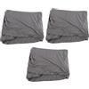 Vjsujehgy 3X Surfboard Copriscarpe Protettiva per Scheda di Surf Sport Acquatici per La Tavola da Surf Funboard Surfing Sports A