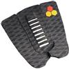 Vjsujehgy Pad Antiscivolo per Surfboard, Pad di Trazione per Surfboard, Pad Antiscivolo per Piedi per Surfboard, Pad Antiscivolo per Skateboard.