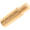 hindraem Robusta Vite per Stecca da Biliardo, Facile da installare, Collegamento per Un Migliore Controllo Durante Il Gioco. Giunto di Estensione da 1,25 cm x
