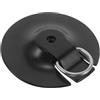 CHILDWEET Supporto per Fotocamera Nero in Plastica Resistente alle Intemperie Base Multifunzionale per Paddleboarding e Sport Acquatici